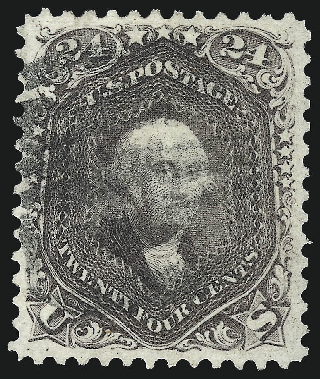 Sale no. 982 — Lot no. 5225 — Siegel Auction Galleries