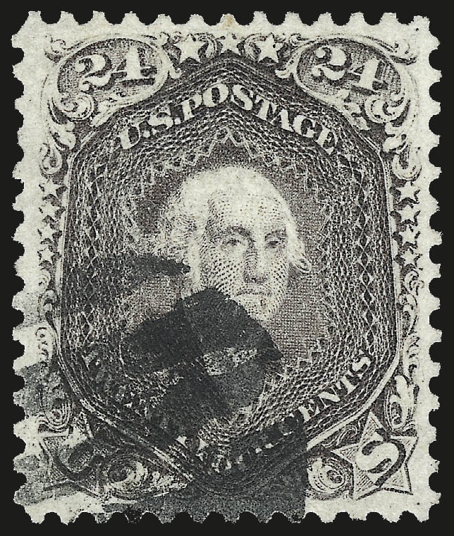 Sale no. 982 — Lot no. 5226 — Siegel Auction Galleries