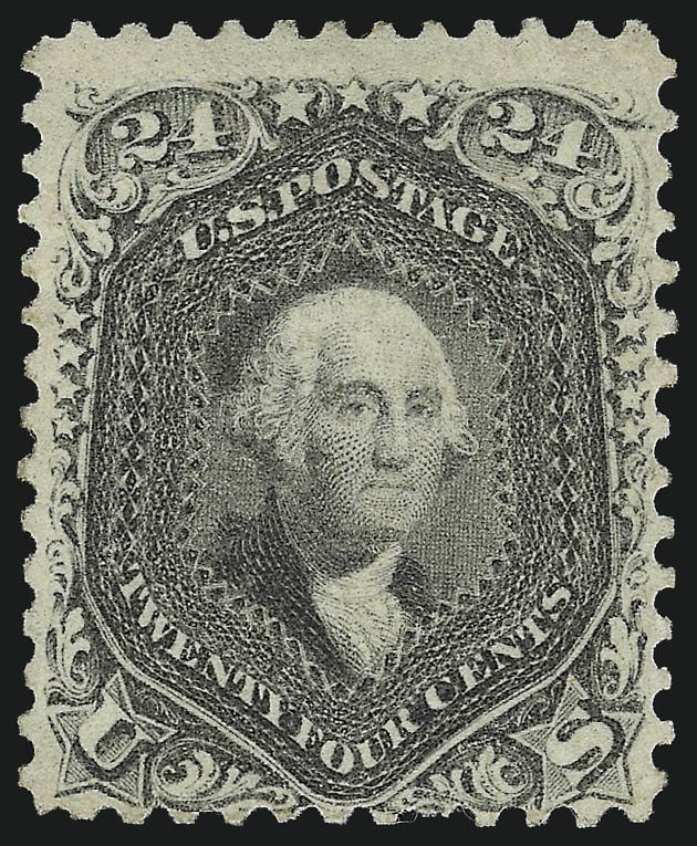 Sale no. 982 — Lot no. 5228 — Siegel Auction Galleries