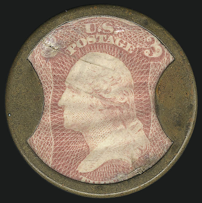 Sale no. 982 — Lot no. 5229 — Siegel Auction Galleries