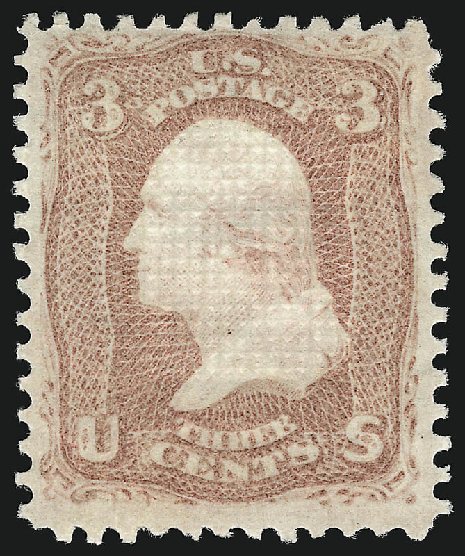 Sale no. 982 — Lot no. 5255 — Siegel Auction Galleries