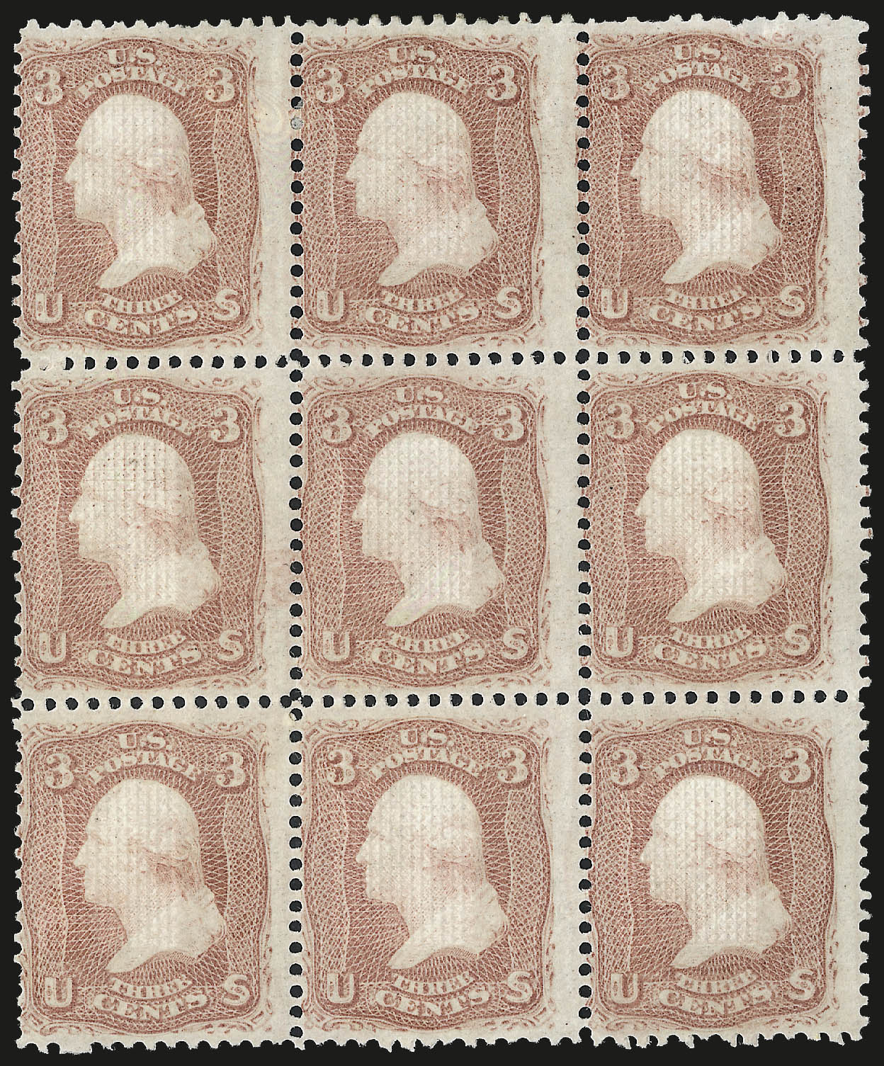 Sale no. 982 — Lot no. 5257 — Siegel Auction Galleries