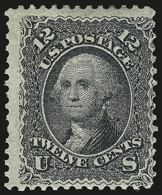 Sale no. 982 — Lot no. 5260 — Siegel Auction Galleries