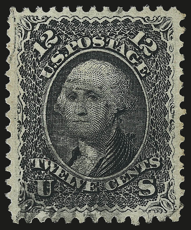 Sale no. 982 — Lot no. 5262 — Siegel Auction Galleries