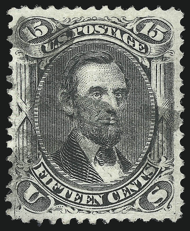 Sale no. 982 — Lot no. 5264 — Siegel Auction Galleries