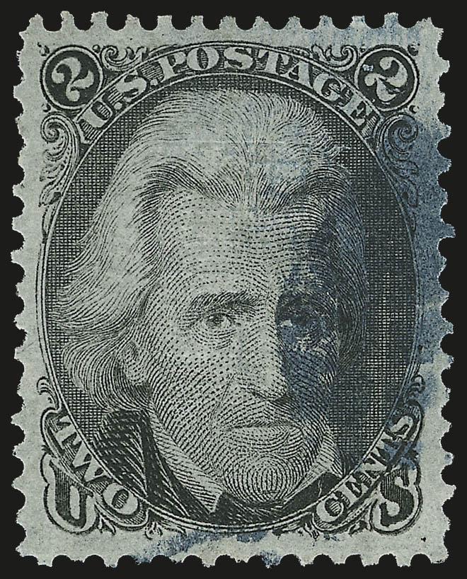 Sale no. 982 — Lot no. 5267 — Siegel Auction Galleries