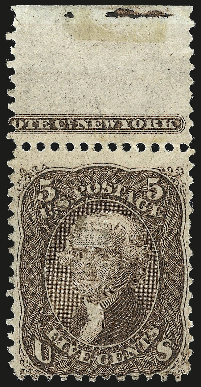 Sale no. 982 — Lot no. 5269 — Siegel Auction Galleries