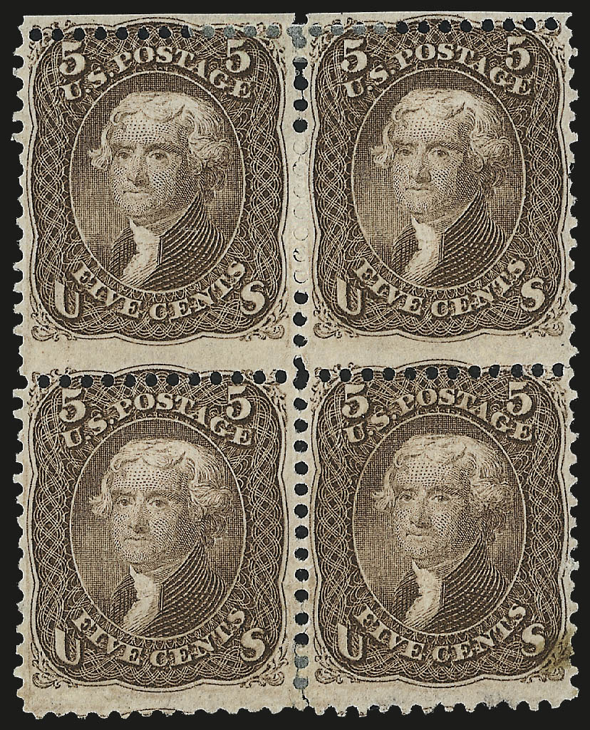 Sale no. 982 — Lot no. 5271 — Siegel Auction Galleries