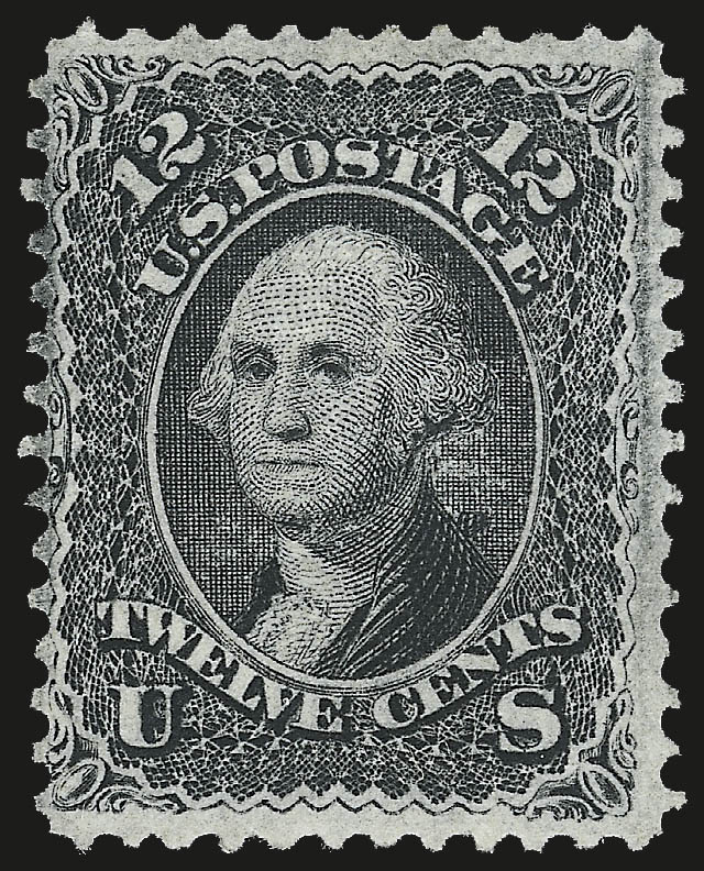 Sale no. 982 — Lot no. 5276 — Siegel Auction Galleries
