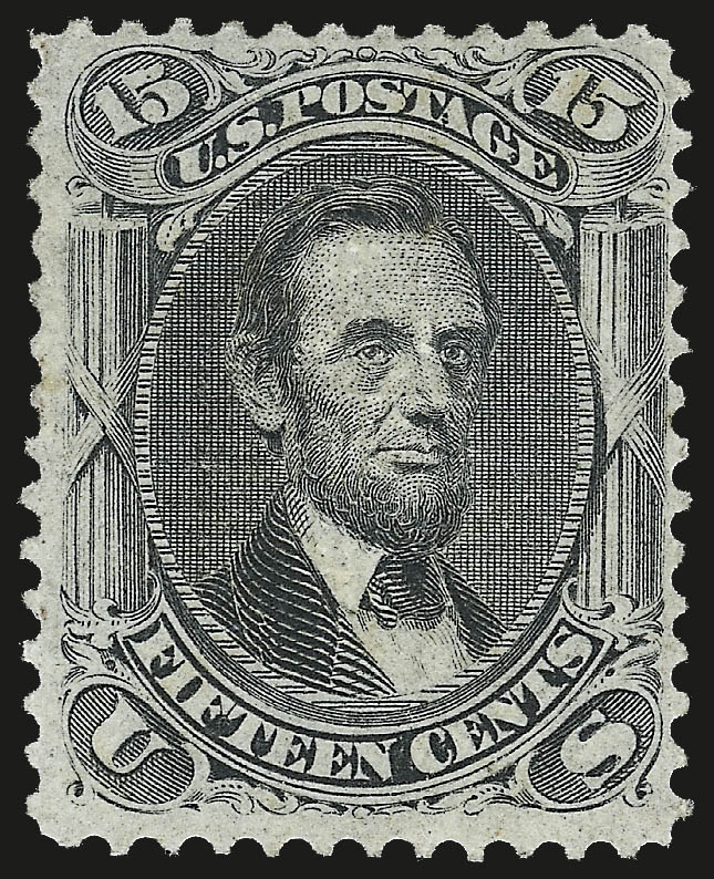 Sale no. 982 — Lot no. 5277 — Siegel Auction Galleries