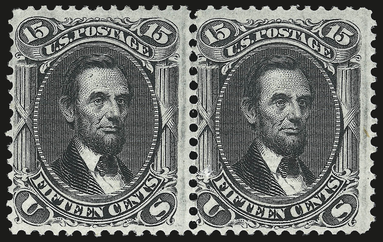 Sale no. 982 — Lot no. 5279 — Siegel Auction Galleries