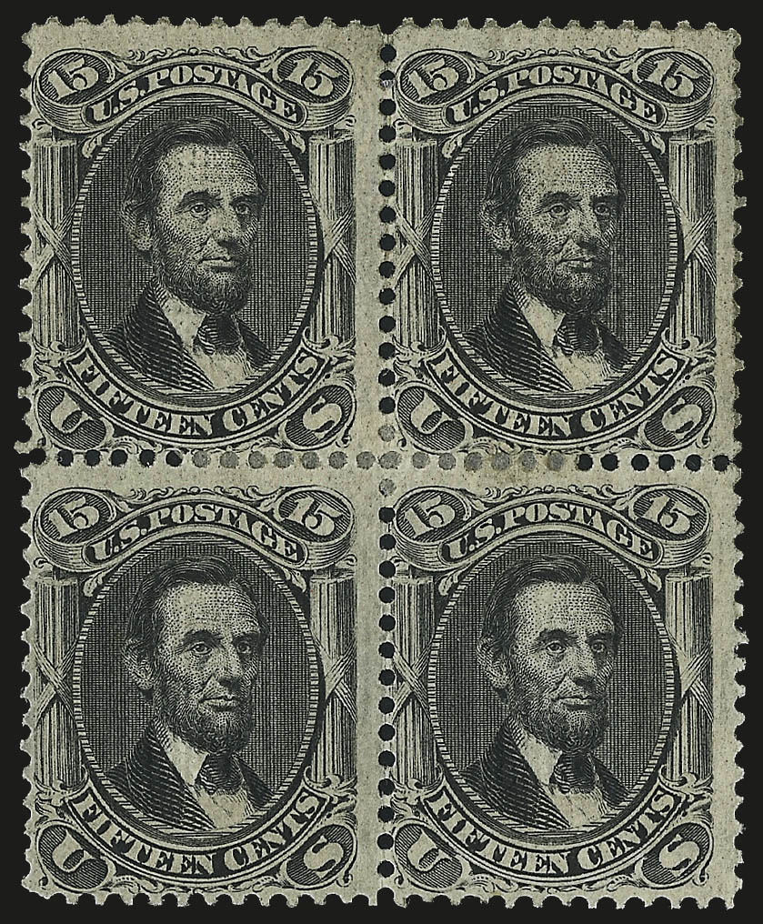 Sale no. 982 — Lot no. 5280 — Siegel Auction Galleries