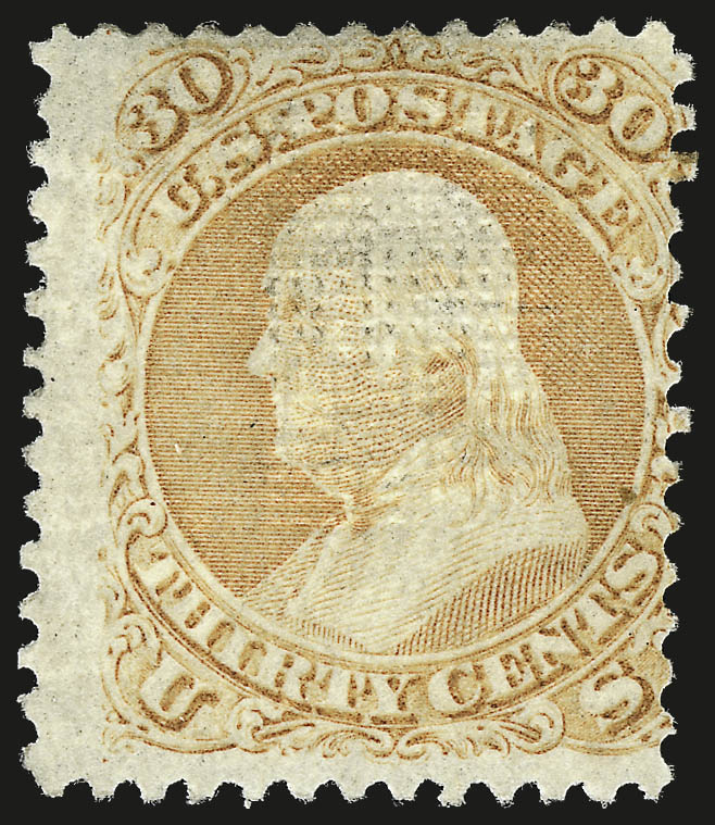 Sale no. 982 — Lot no. 5281 — Siegel Auction Galleries