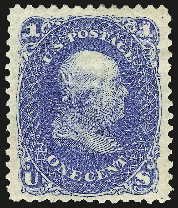 Sale no. 982 — Lot no. 5285 — Siegel Auction Galleries