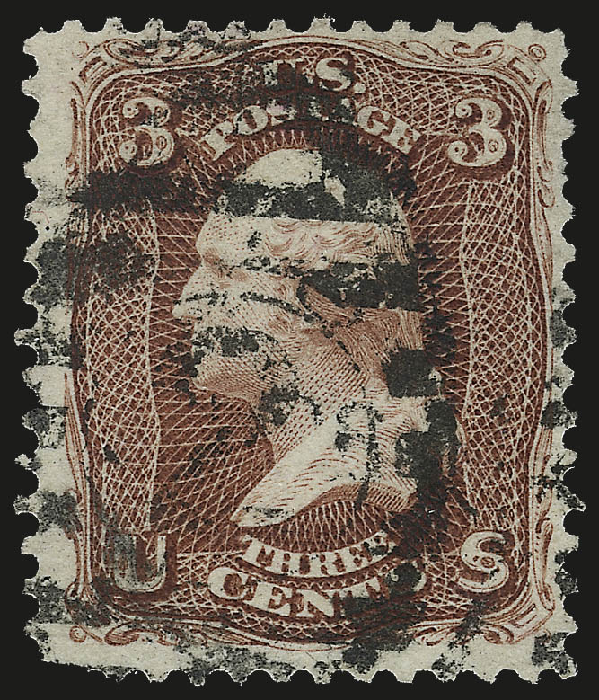 Sale no. 982 — Lot no. 5287 — Siegel Auction Galleries