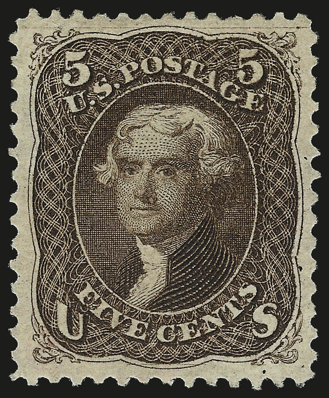 Sale no. 982 — Lot no. 5288 — Siegel Auction Galleries