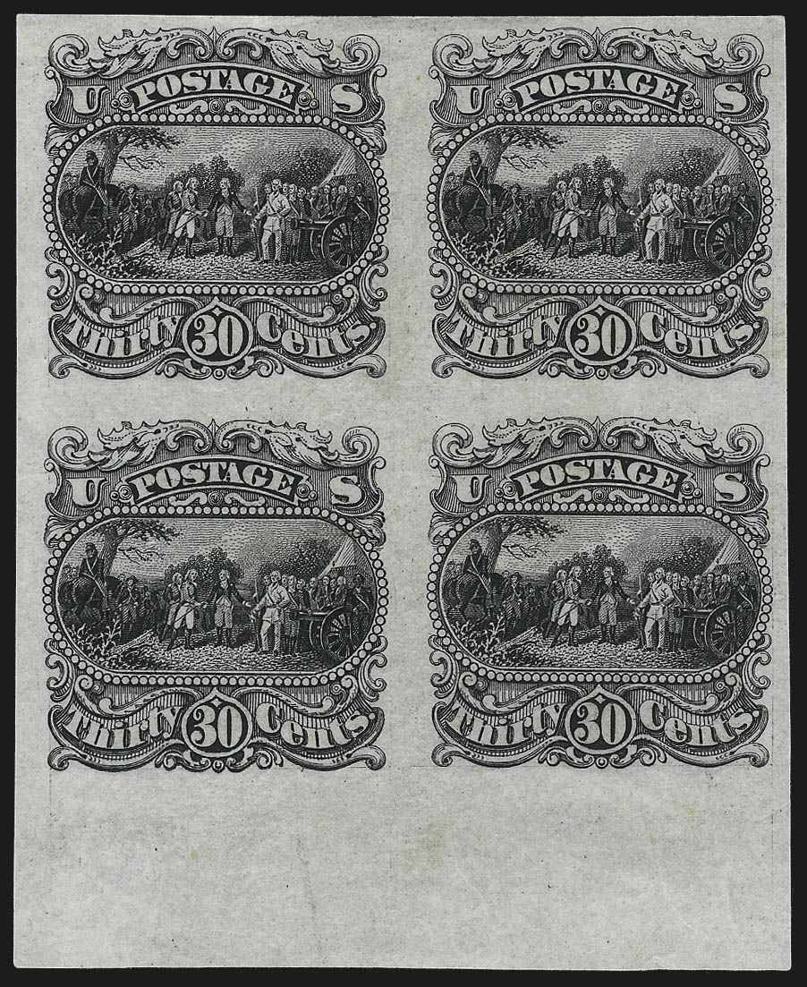 Sale no. 982 — Lot no. 5292 — Siegel Auction Galleries