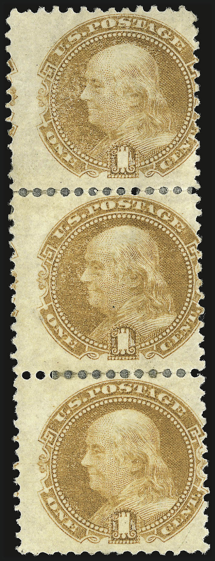 Sale no. 982 — Lot no. 5300 — Siegel Auction Galleries