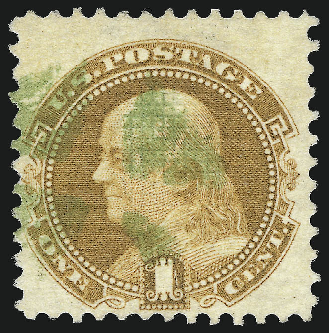 Sale no. 982 — Lot no. 5301 — Siegel Auction Galleries