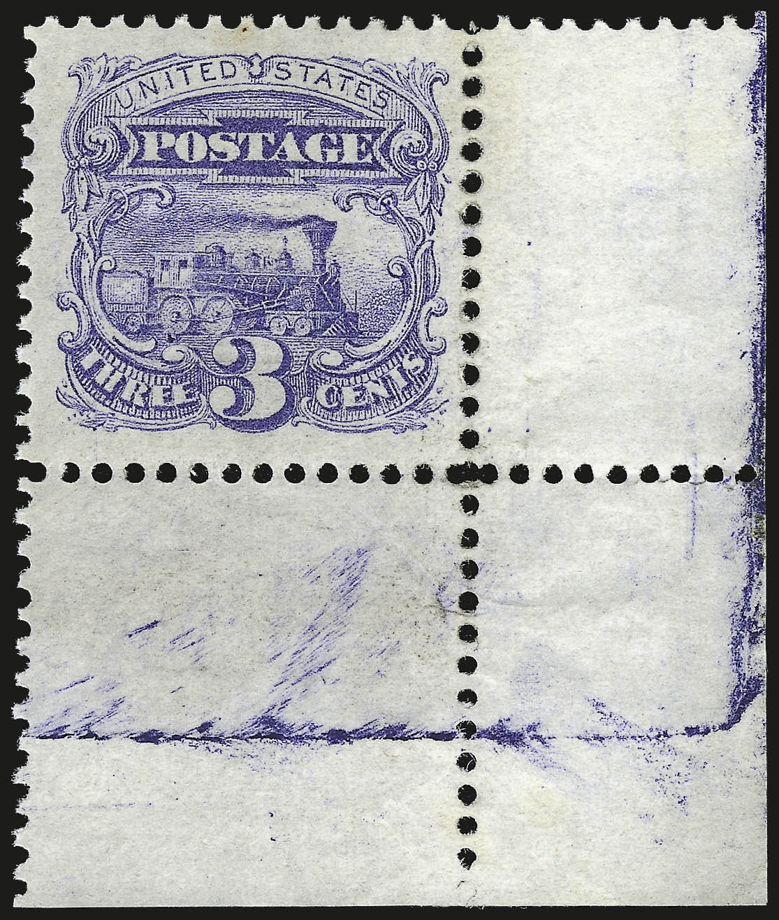Sale no. 982 — Lot no. 5309 — Siegel Auction Galleries