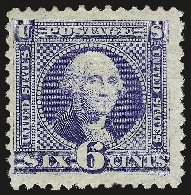 Sale no. 982 — Lot no. 5312 — Siegel Auction Galleries