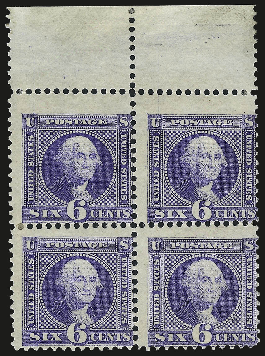 Sale no. 982 — Lot no. 5316 — Siegel Auction Galleries