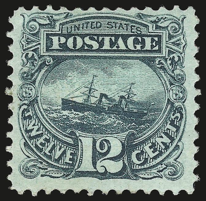 Sale no. 982 — Lot no. 5323 — Siegel Auction Galleries
