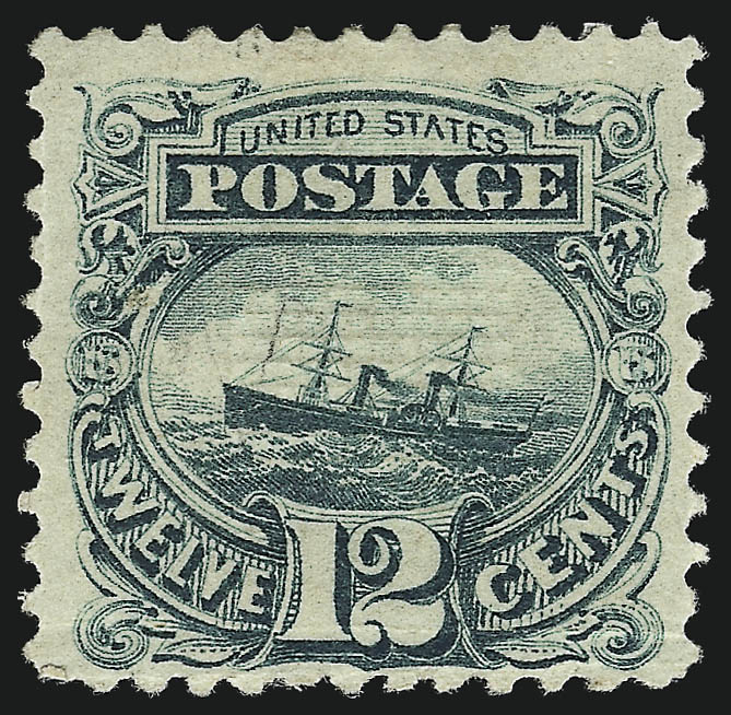 Sale no. 982 — Lot no. 5324 — Siegel Auction Galleries