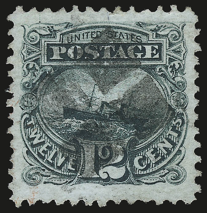 Sale no. 982 — Lot no. 5327 — Siegel Auction Galleries