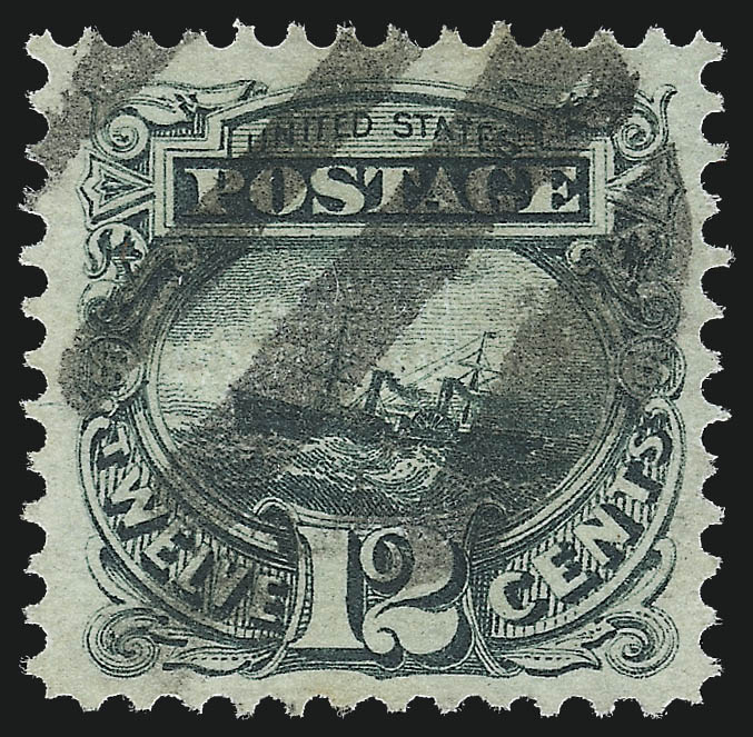 Sale no. 982 — Lot no. 5328 — Siegel Auction Galleries