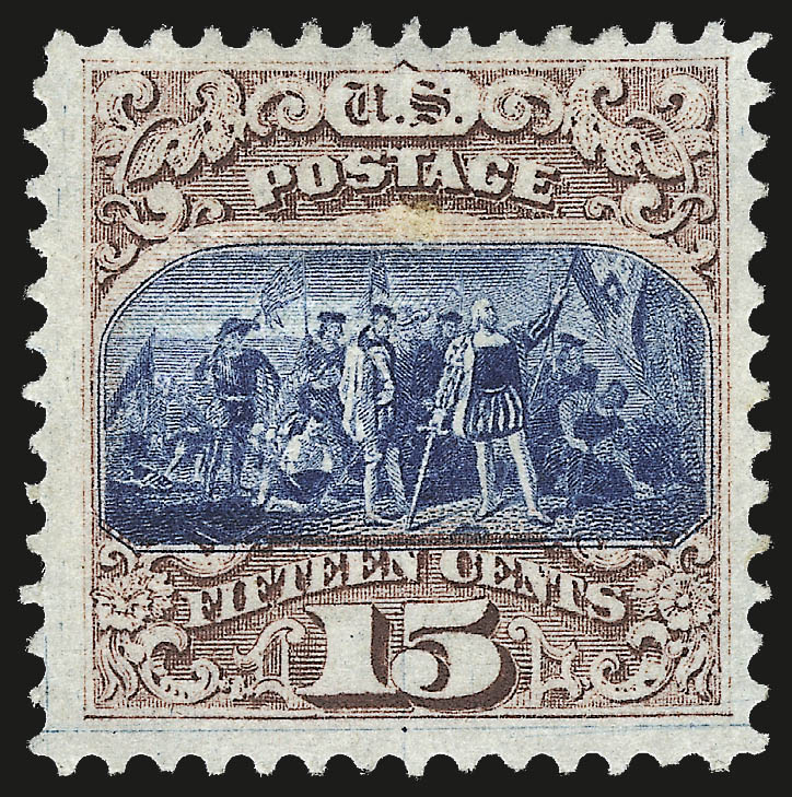 Sale no. 982 — Lot no. 5336 — Siegel Auction Galleries