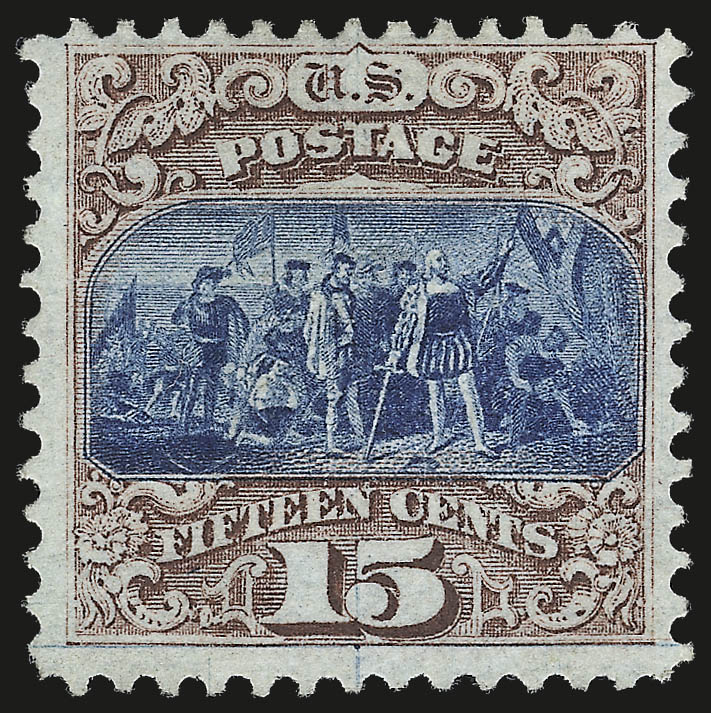 Sale no. 982 — Lot no. 5337 — Siegel Auction Galleries