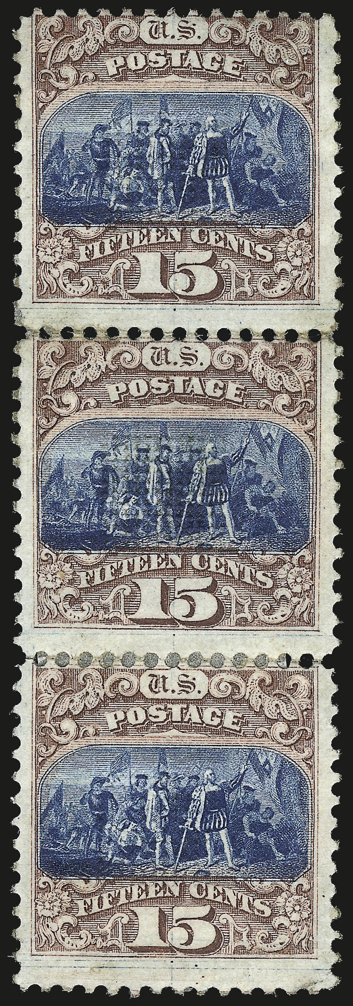 Sale no. 982 — Lot no. 5339 — Siegel Auction Galleries