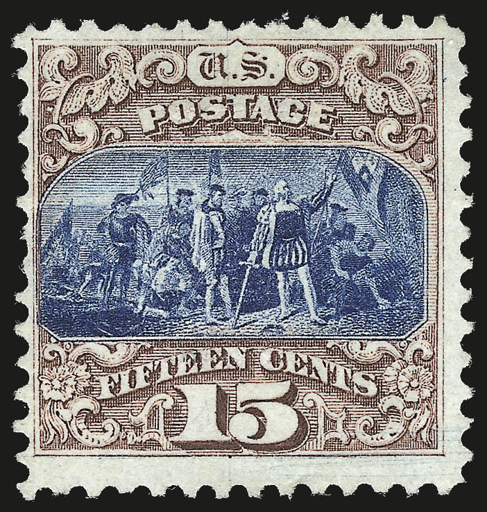 Sale no. 982 — Lot no. 5341 — Siegel Auction Galleries