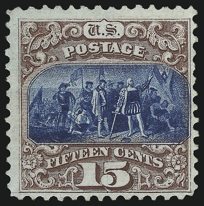 Sale no. 982 — Lot no. 5342 — Siegel Auction Galleries