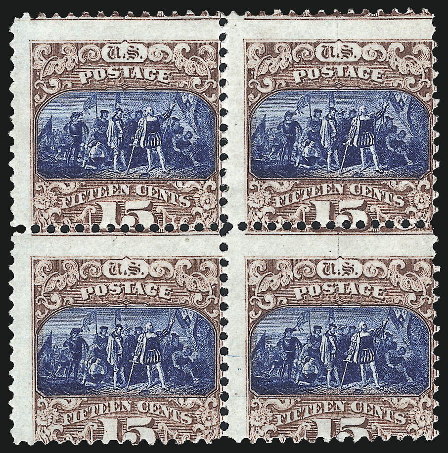 Sale no. 982 — Lot no. 5344 — Siegel Auction Galleries
