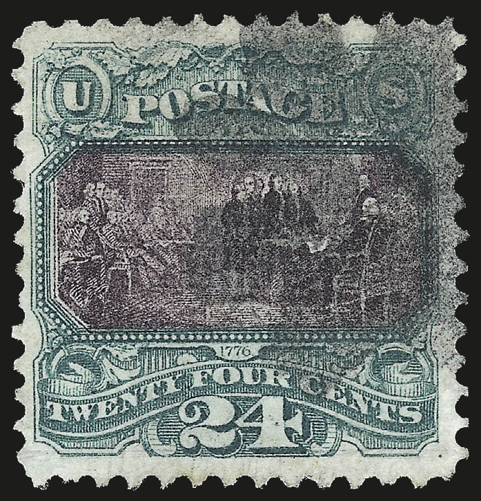Sale no. 982 — Lot no. 5346 — Siegel Auction Galleries