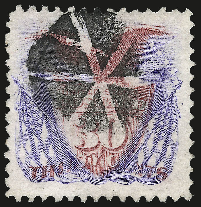 Sale no. 982 — Lot no. 5351 — Siegel Auction Galleries
