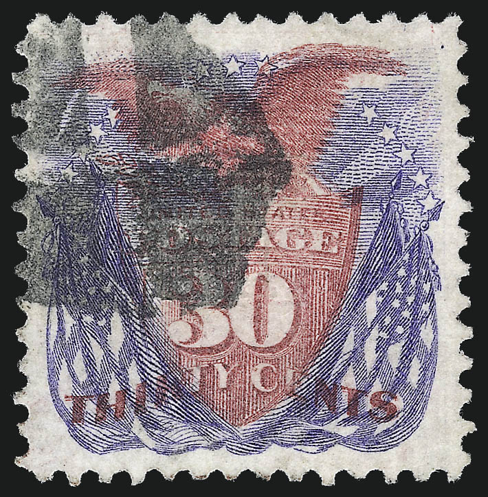 Sale no. 982 — Lot no. 5352 — Siegel Auction Galleries