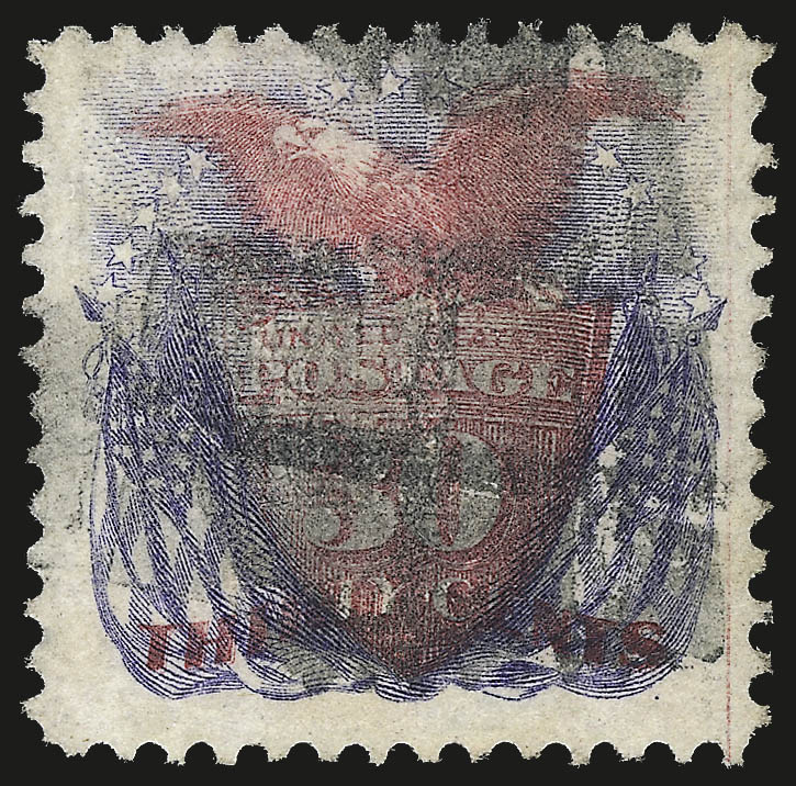 Sale no. 982 — Lot no. 5353 — Siegel Auction Galleries