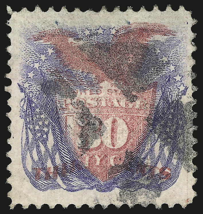 Sale no. 982 — Lot no. 5354 — Siegel Auction Galleries