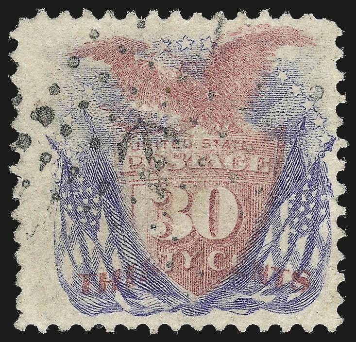 Sale no. 982 — Lot no. 5355 — Siegel Auction Galleries