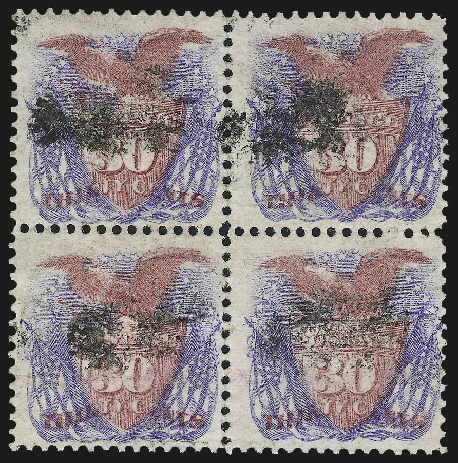 Sale no. 982 — Lot no. 5359 — Siegel Auction Galleries