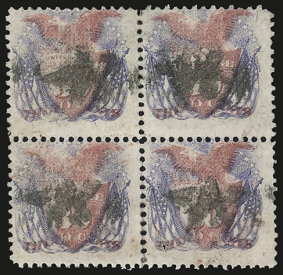 Sale no. 982 — Lot no. 5360 — Siegel Auction Galleries