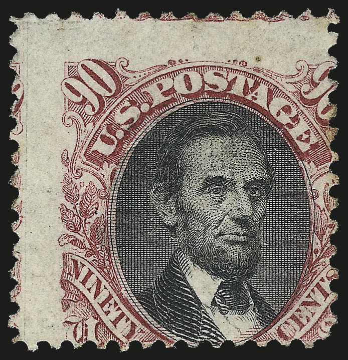 Sale no. 982 — Lot no. 5361 — Siegel Auction Galleries