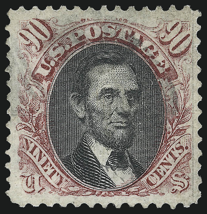 Sale no. 982 — Lot no. 5362 — Siegel Auction Galleries
