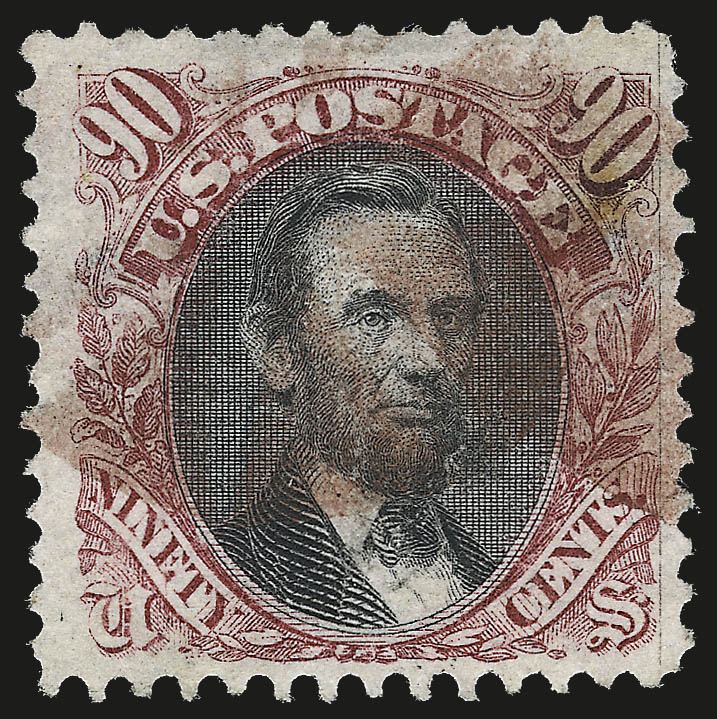 Sale no. 982 — Lot no. 5365 — Siegel Auction Galleries