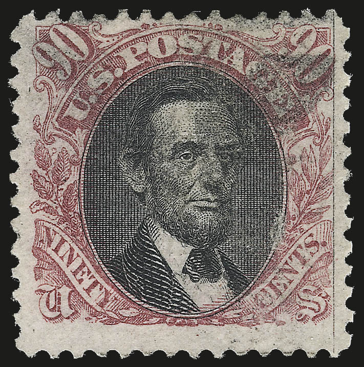 Sale no. 982 — Lot no. 5366 — Siegel Auction Galleries