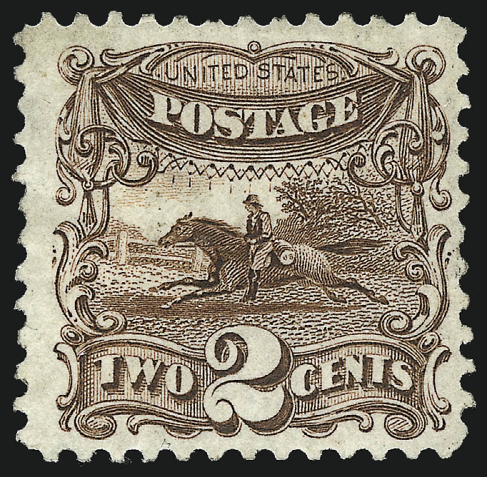 Sale no. 982 — Lot no. 5371 — Siegel Auction Galleries
