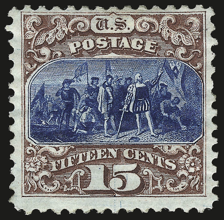 Sale no. 982 — Lot no. 5387 — Siegel Auction Galleries